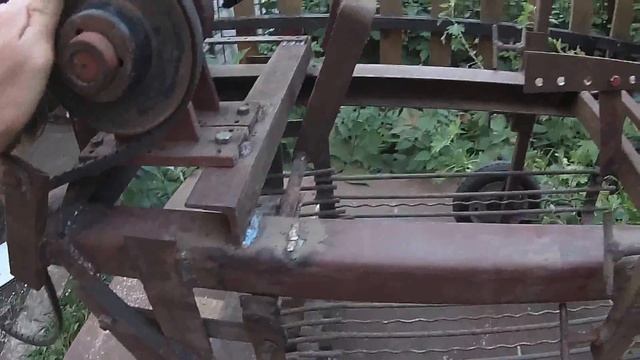 картофелекопалка своими руками для мотоблока. Potato. смотреть онлайн