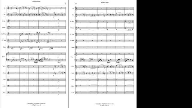 The Happy Ending (Composed By Stefano Casavecchia) смотреть онлайн