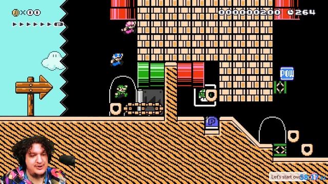 stuck in a box with toadette смотреть онлайн