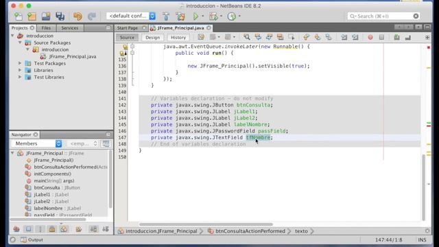 Java Swing desde cero (Interfaces Gráficas) [Parte 11] [Password Field] смотреть онлайн