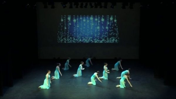 Ave Maria Dance - Delight 2015 @ The Helix