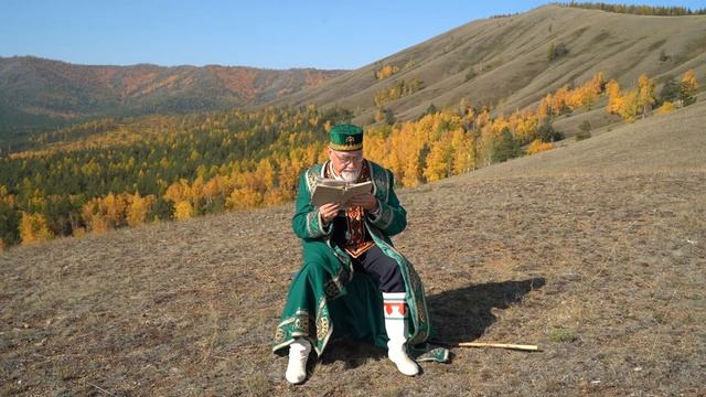 Эпос "Кунгыр буга" с историей смотреть онлайн