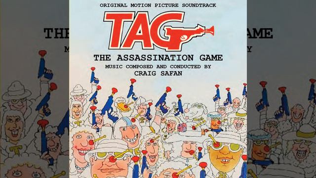 Gersh's Theme (From the Original Soundtrack Recording of "Tag: The Assassination Game") смотреть онлайн