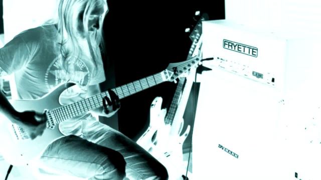 Fryette Deliverance - Metal смотреть онлайн