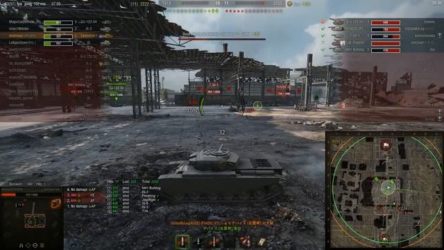 【WoT：Centurion Mk. I】ゆっくり実況でおくる戦車戦Part233 byアラモンド смотреть онлайн