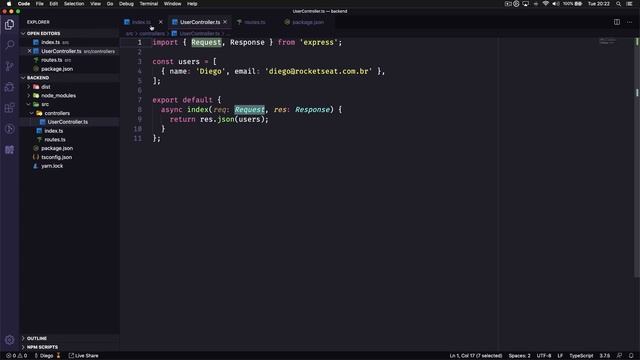 TypeScript, o início, de forma prática | MasterClass #07 смотреть онлайн