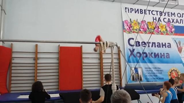 Произвольная комбинация.Шулико Владислав-11 лет,1 в.р.,1 место. смотреть онлайн