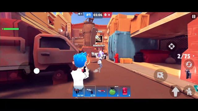 Vortex 9 - shooter game Gameplay (Android/iOS) смотреть онлайн