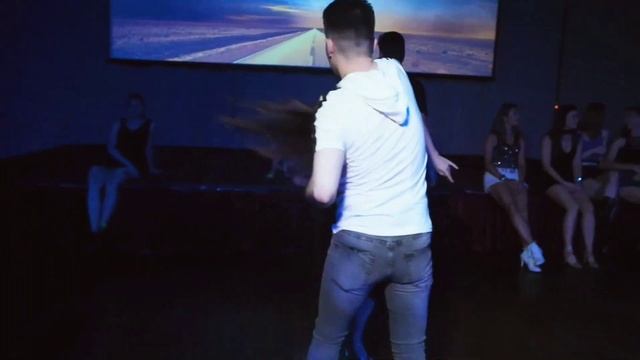 RZC2019. Aleksey Chernykh and Irina Kobyakina. Zouk improvisation. смотреть онлайн