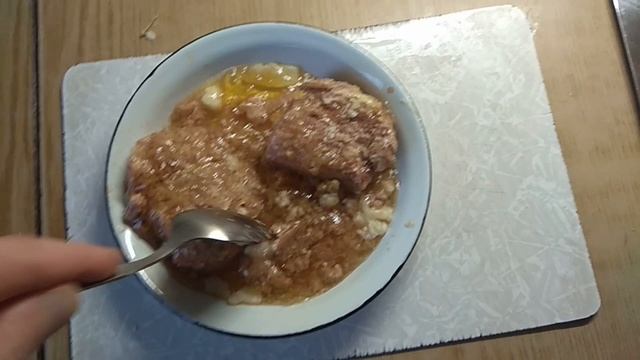 Суп из тушёной говядины. смотреть онлайн