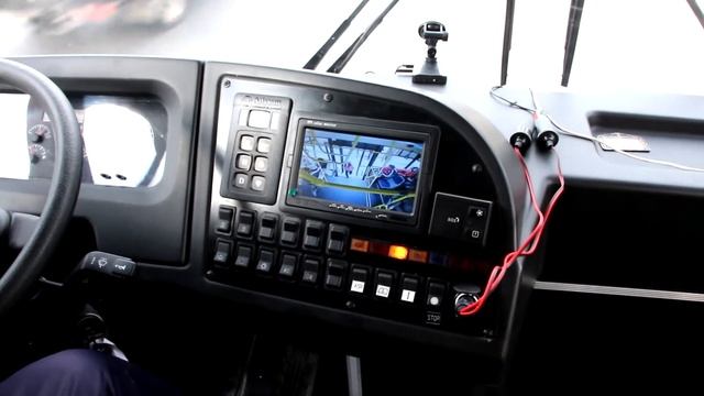 КАвЗ-4270-70 в Пензе. 1 день на линии смотреть онлайн