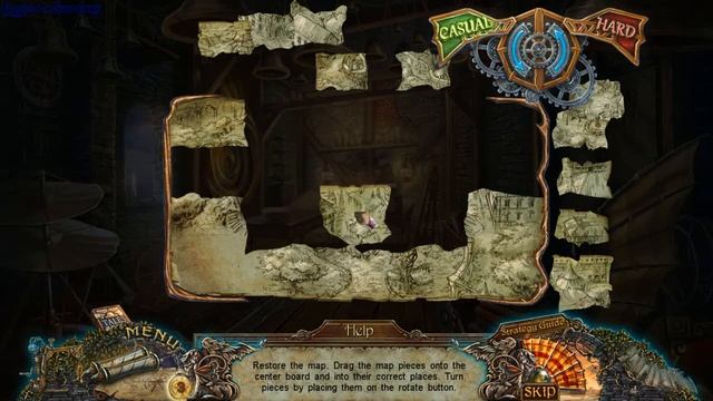 Grim Facade 5 The Artist and The Pretender gameplay - GogetaSuperx смотреть онлайн