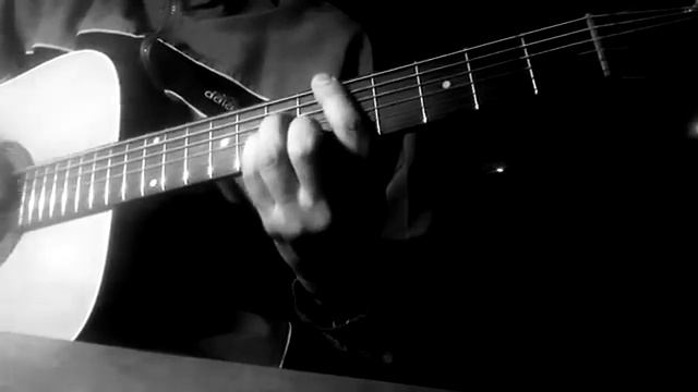 А.Вестов - Кури [Шпана, вам в жизни фарта и добра] (cover, гитара) смотреть онлайн