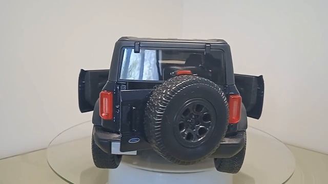 Ford Bronco 2021 car_models1.18 смотреть онлайн