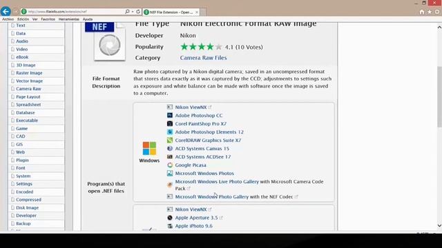 COMO SABER A QUE PROGRAMA PERTENECE UN ARCHIVO смотреть онлайн
