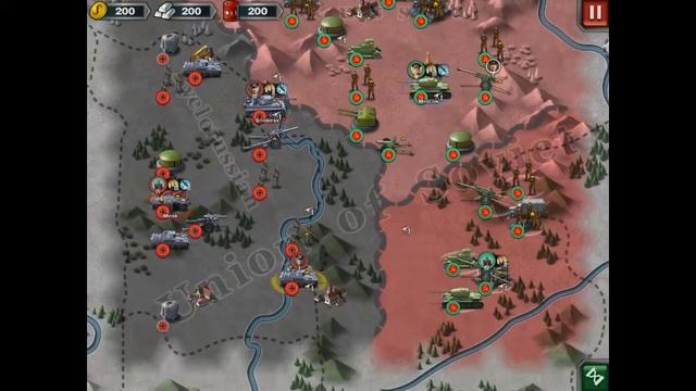 Обзор игры: World Conqueror 3 смотреть онлайн