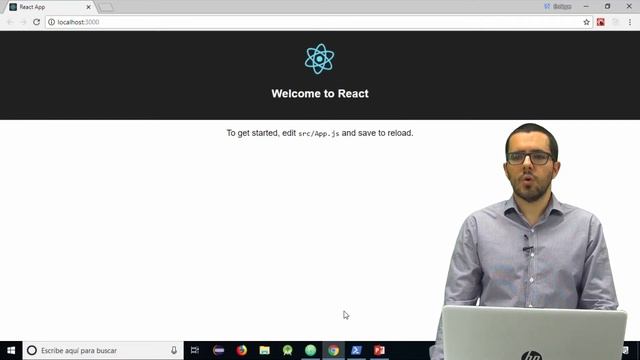 MOOC ReactJS & Angular - Module 7 - 3.1. Developing a Chronometer with React (Part 1) смотреть онлайн