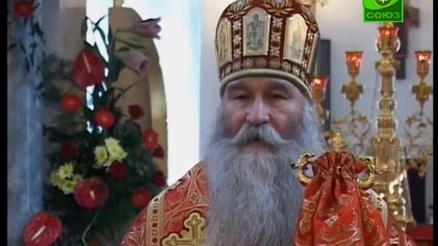 Архиерейск. служба в Свято-Димитриевском храме Москвы смотреть онлайн