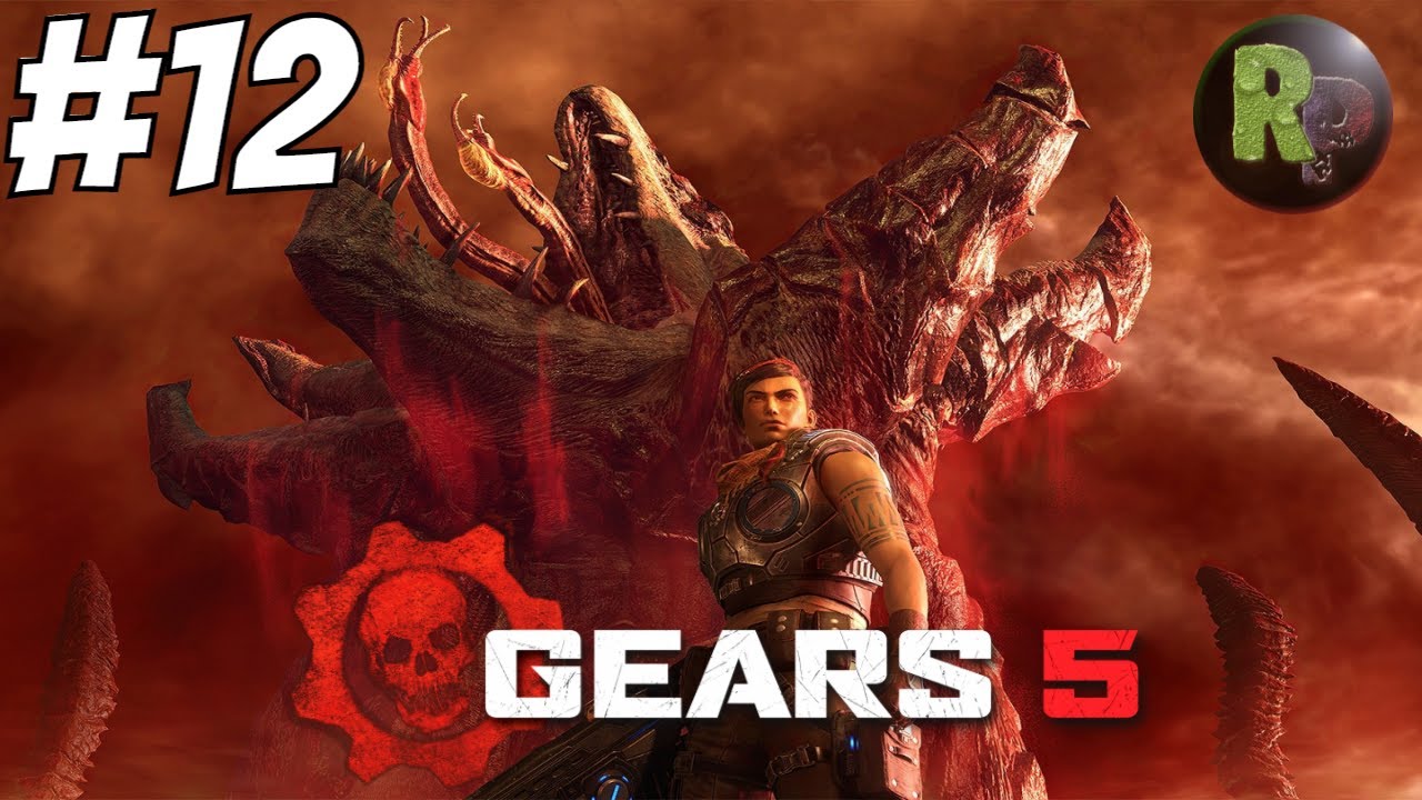 GEARS 5 (Gears of War 5) Прохождение на русском #12 #RitorPlay смотреть онлайн