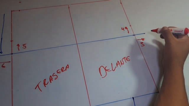 Como Hacer Patron de Pantalón de GIMNASIA o LIGENS смотреть онлайн