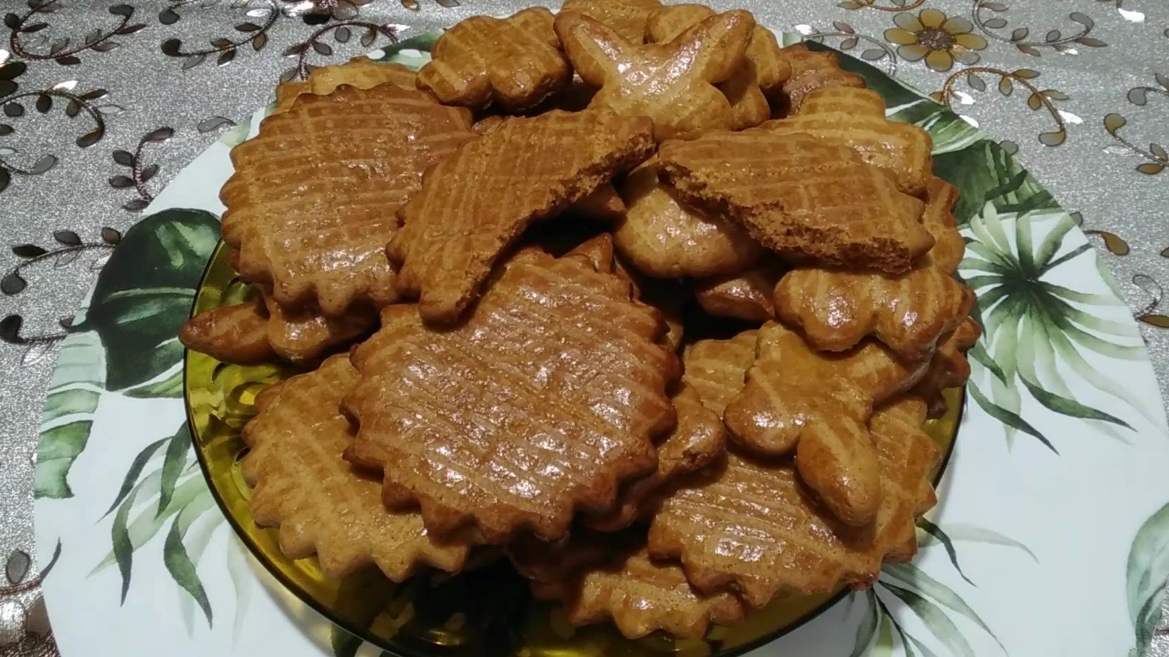 Это печенье просто чудо, бюджетно и очень вкусно!.mp4