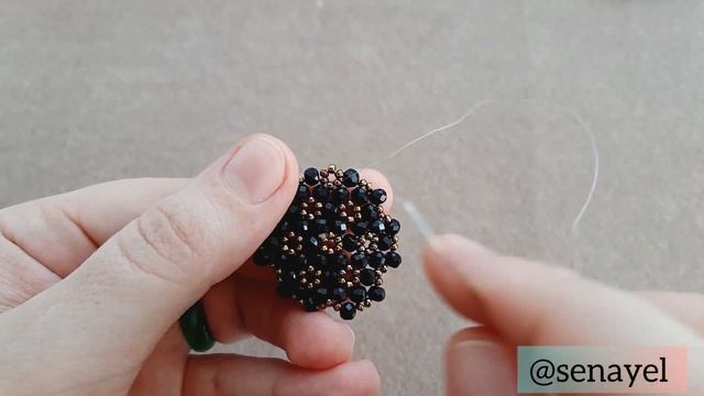 Cevşen Kolye Yapımı || Damla Model || #DIY || Droplet Necklace Making || смотреть онлайн