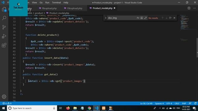 How to insert uploaded images into database using codeigniter смотреть онлайн