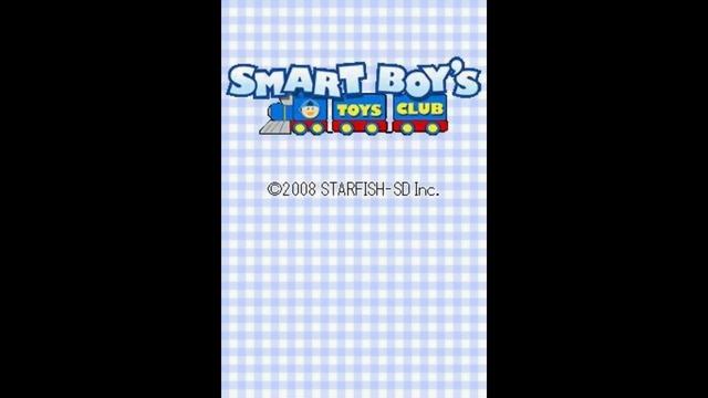 Smart Boy's Toys Club soundtrack – Shadow Guess смотреть онлайн