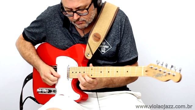 Smooth Jazz Telecaster SGT - Zoom G3Xn смотреть онлайн