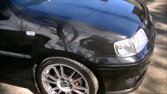 Now Sold! VW Polo GTI 16v, Jamex, OZ Superleggeras, Sebring Exhaust смотреть онлайн