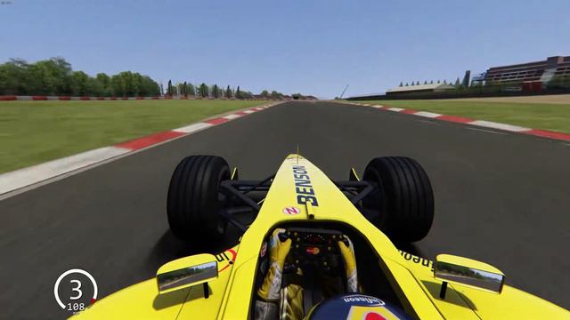 F1 2001 - Heinz-Harald Frentzen Full Season Onboards (Assetto Corsa) смотреть онлайн