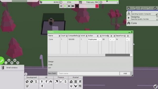 Software Inc - Небольшой обзор.