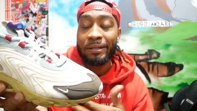 FREE UNRELEASED NIKE TRAVIS SCOTT AIR MAX 270! FREE PAIR GIVEAWAY!!! смотреть онлайн