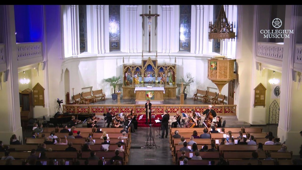 ВОКРУГ МОЦАРТА // Леопольд Моцарт 1719-1787 «Пасторальная симфония» // 13 сентября 2020 года. (Live) смотреть онлайн