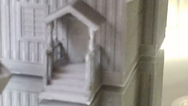 Tevo Tornado House Print 0.1mm