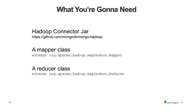 Webinar MongoDB + Hadoop смотреть онлайн