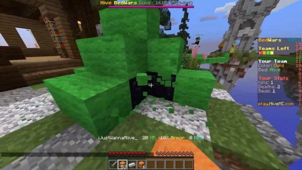 МАЙНКРАФТ БЕД ВАРС...