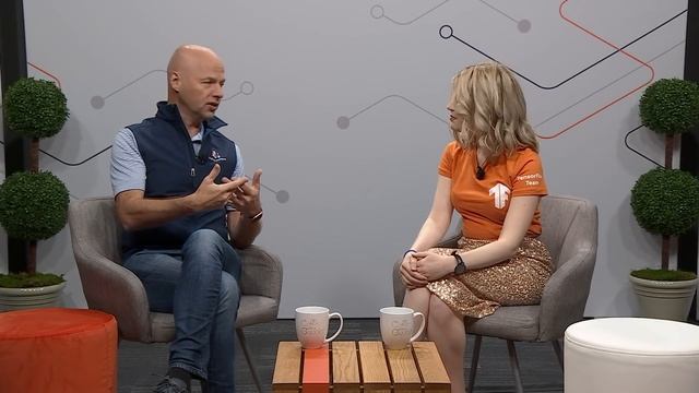 Discussing TensorFlow with the founder of Udacity (TensorFlow Meets) смотреть онлайн