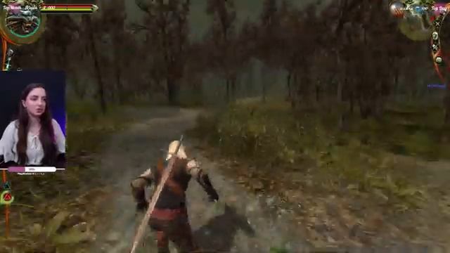 Расследование в Вызиме | The Witcher #4 | Ведьмак | Прохождение | Стрим смотреть онлайн