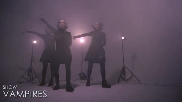 шоу-балет FINAL POSE промо смотреть онлайн