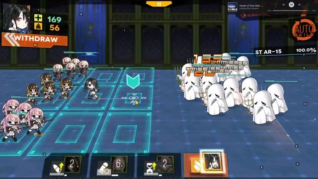 Let's Play Girls' Frontline Ep. 8 - Event Missions (Photo Studio Mystery) смотреть онлайн