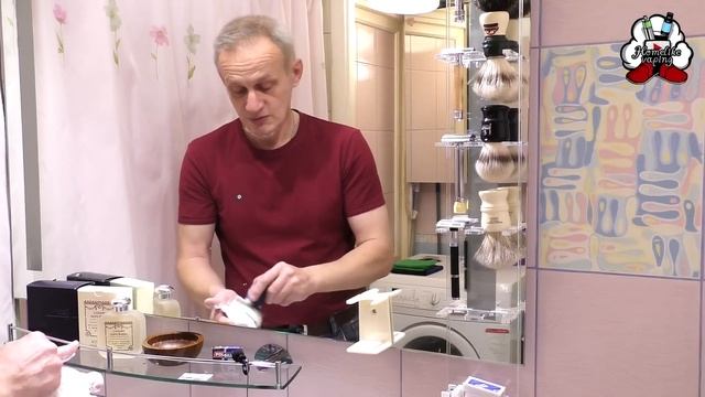 Timor Butterfly 1322sb, FLORIS No. 89 Shaving Soap & Bowl | Бритьё с HomeLike Shaving