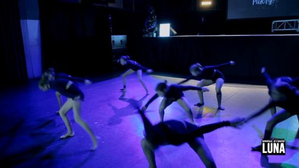 DSL New Year Party Dance Studio Luna