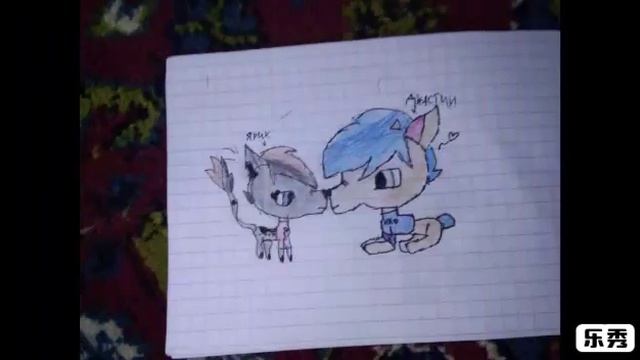 Мои рисунки (я не умею рисовать смотреть онлайн