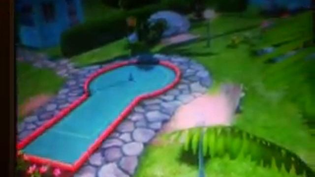 Fun Fun Minigolf [WiiWare] - Course 1: America [Part 2] - Gameplay Footage смотреть онлайн