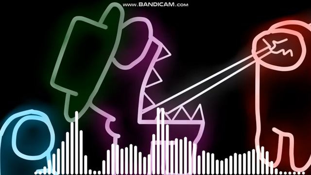Ping con fondo de among us смотреть онлайн