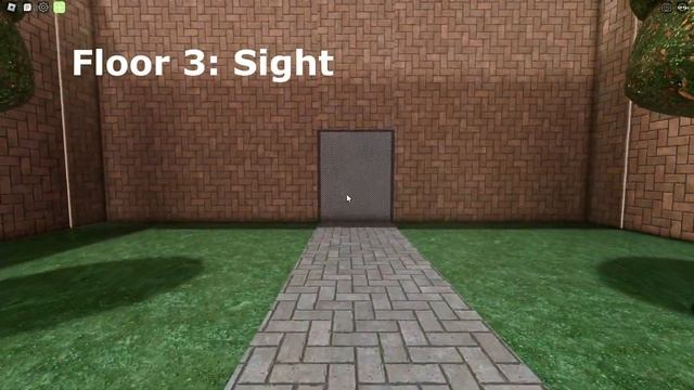 Roblox Doors in Obby Creator: Floor 2 and Floor 3: All Entities смотреть онлайн