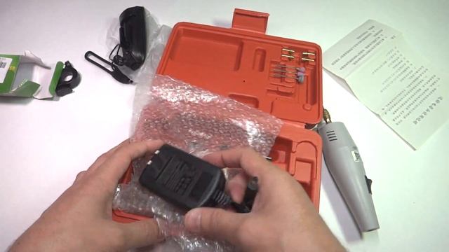 Мини машинка для гравировки бормашина и велосипедный звонок из Китая смотреть онлайн