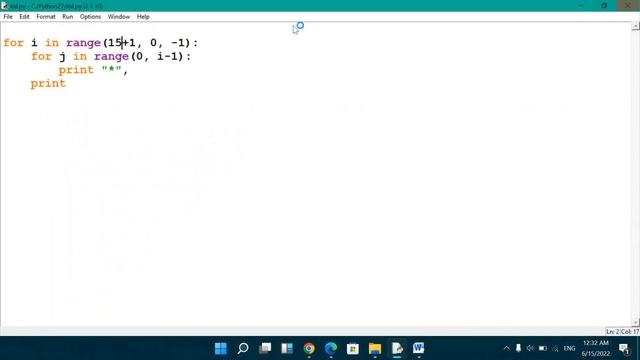 patterns in python смотреть онлайн