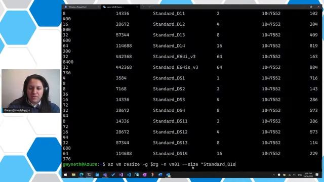 Manage Virtual Machines with the Azure CLI смотреть онлайн
